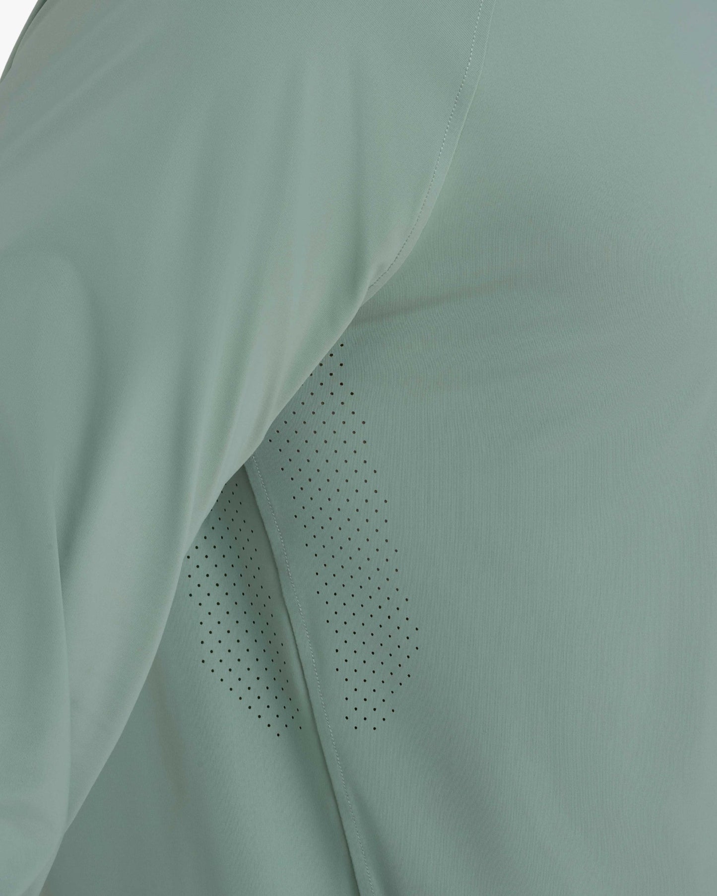 Bad Birdie Vapor Cooling Hoodie - Washed Sage
