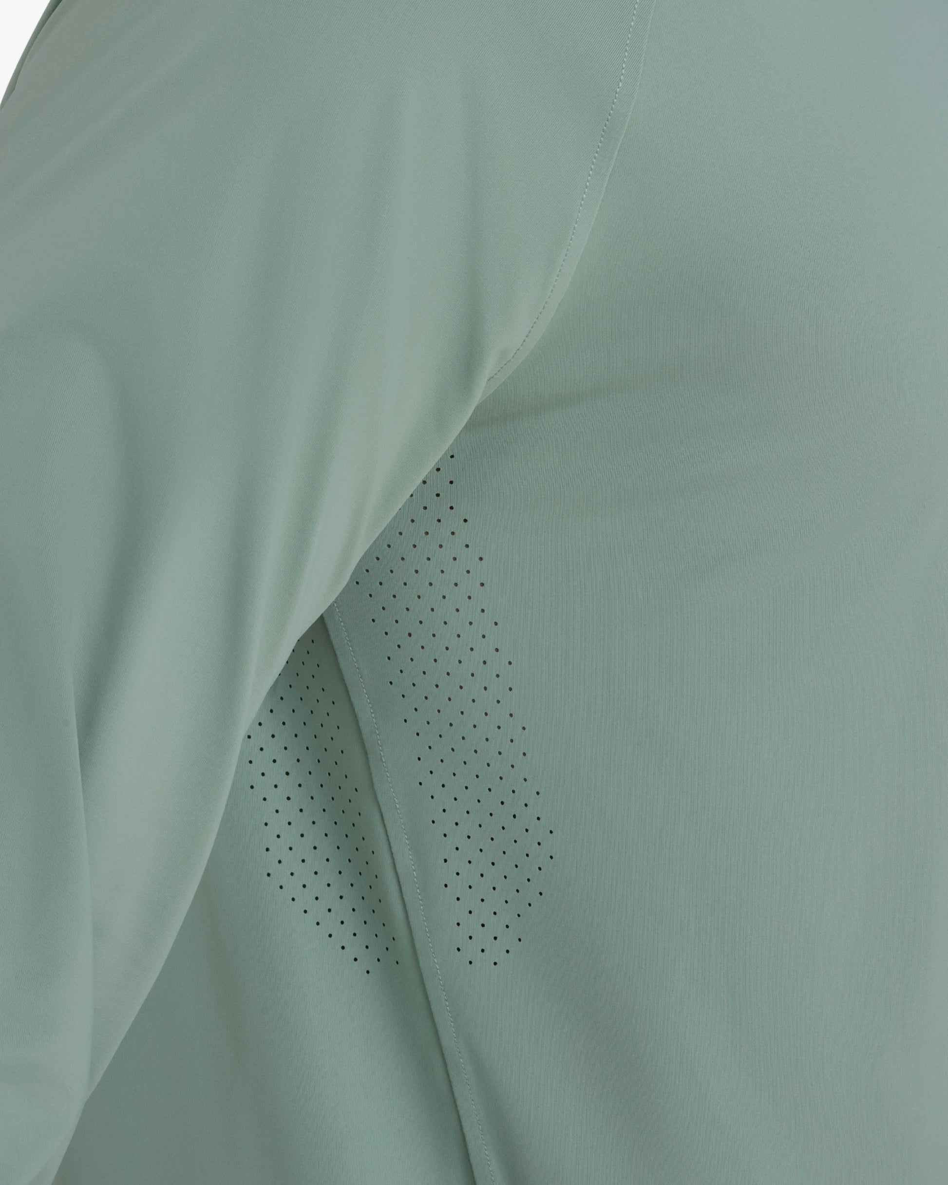 Bad Birdie Vapor Cooling Hoodie - Washed Sage