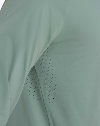 Bad Birdie Vapor Cooling Hoodie - Washed Sage