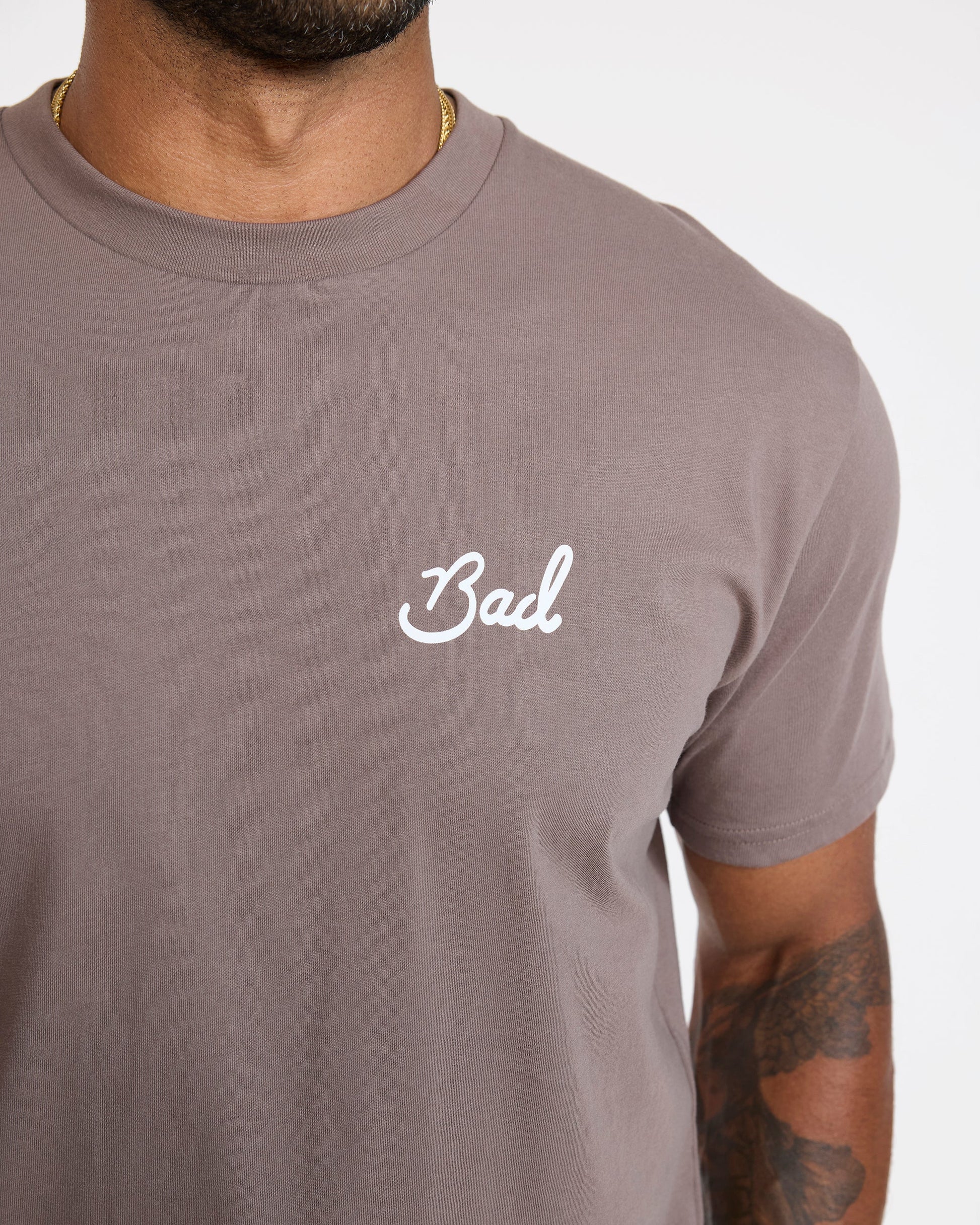 Bad Birdie Birdie Tee - Iron