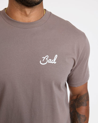 Bad Birdie Birdie Tee - Iron