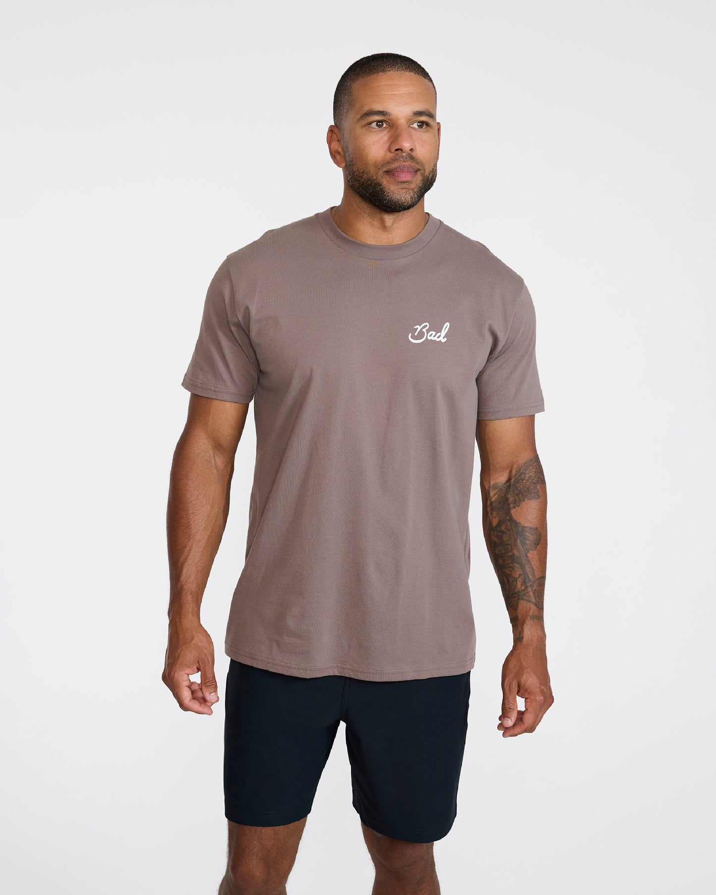 Bad Birdie Birdie Tee - Iron