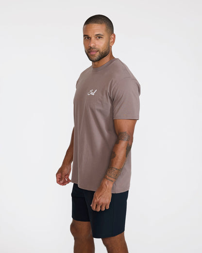 Bad Birdie Birdie Tee - Iron