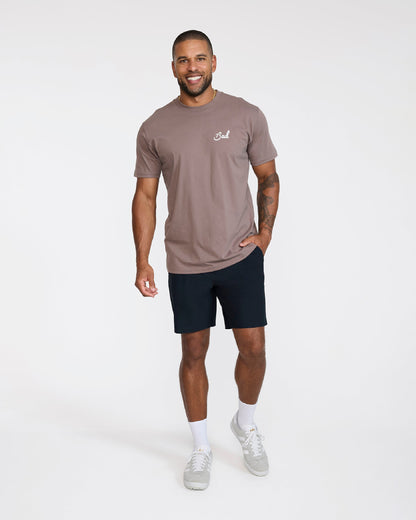 Bad Birdie Birdie Tee - Iron