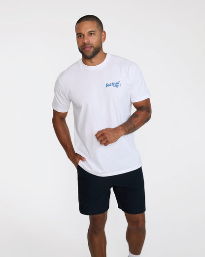 Bad Birdie Graphic Tee - Sharp Swing Deadly Sting