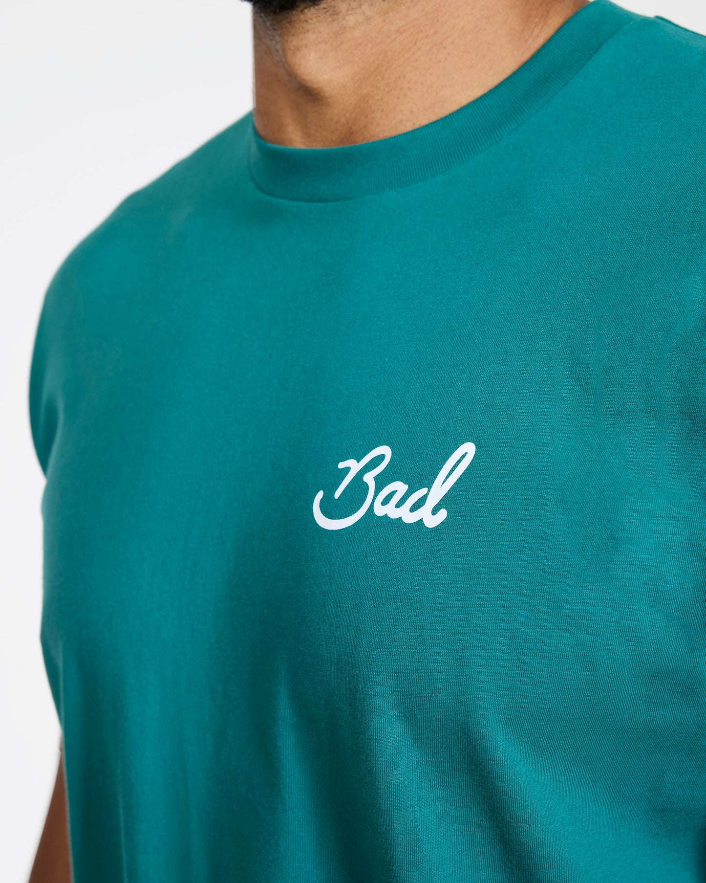 Bad Birdie Birdie Tee - Pacific
