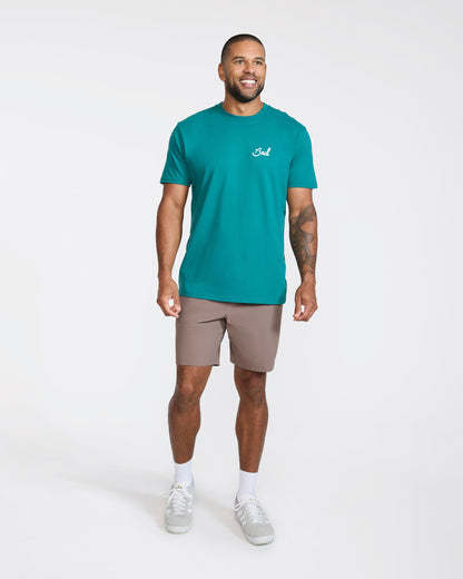 Bad Birdie Birdie Tee - Pacific