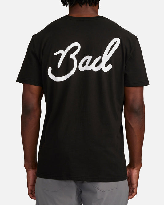 Bad Birdie Black Bad Tee - Bad Birdie