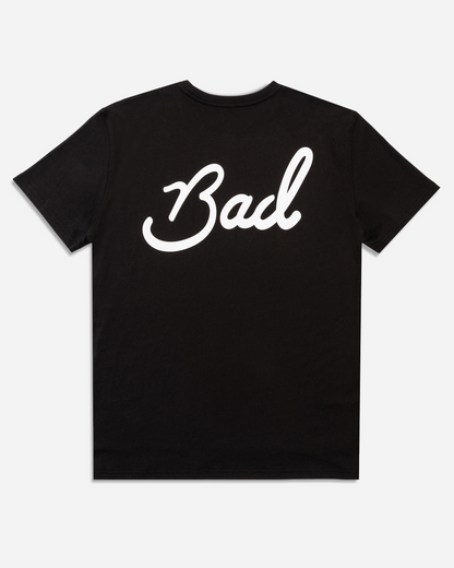 Bad Birdie Black Bad Tee - Bad Birdie