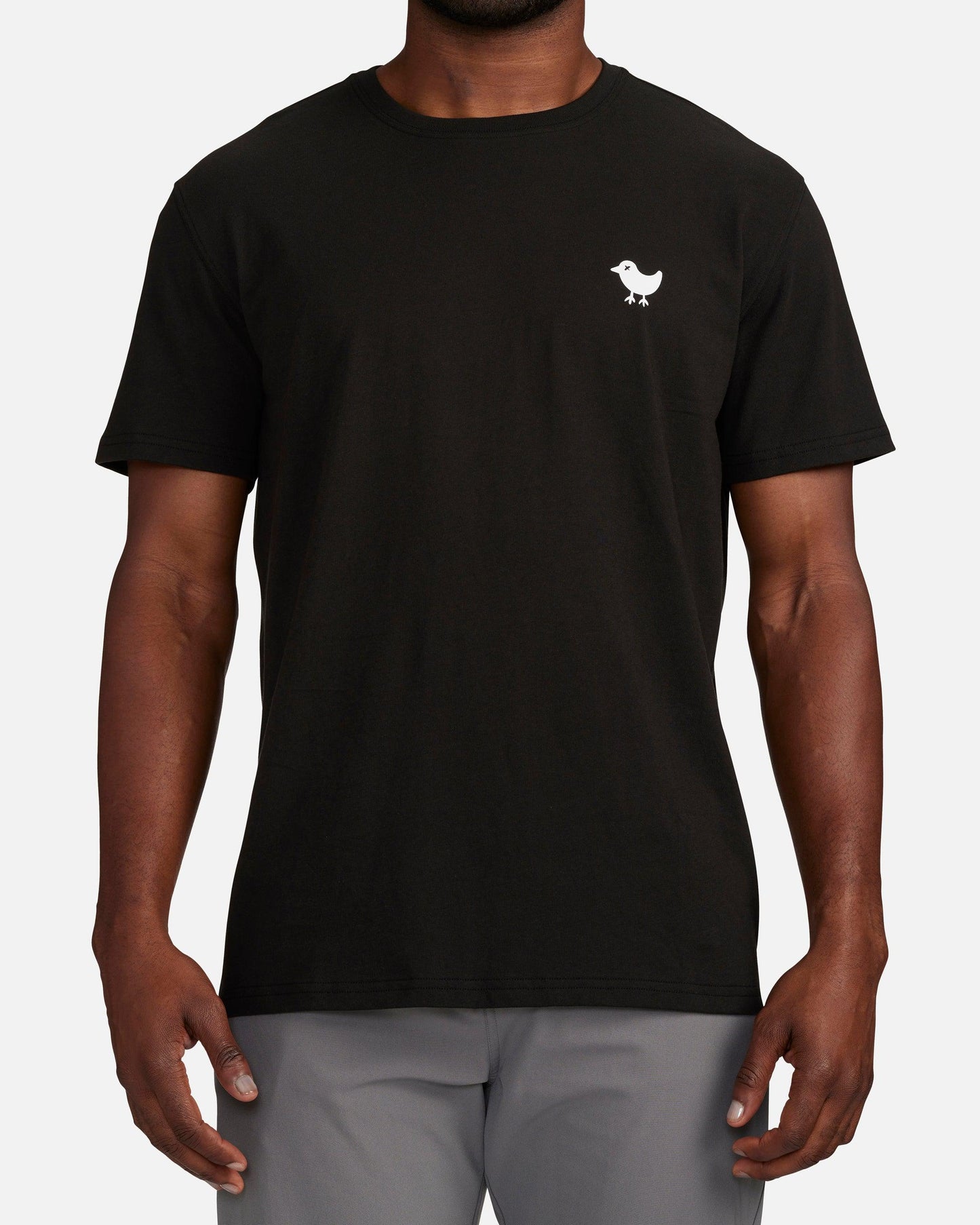 Bad Birdie Black Bad Tee - Bad Birdie