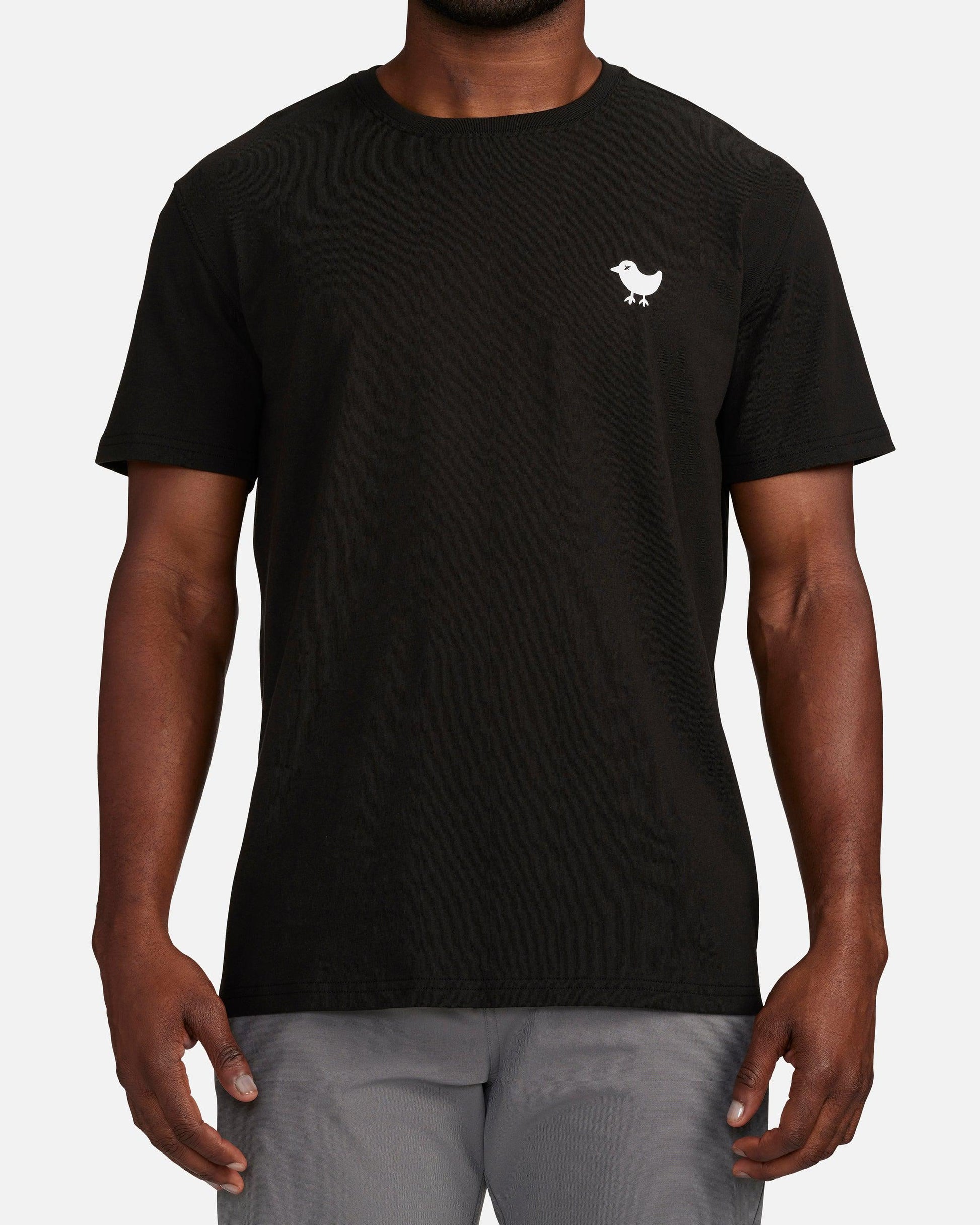 Bad Birdie Black Bad Tee - Bad Birdie