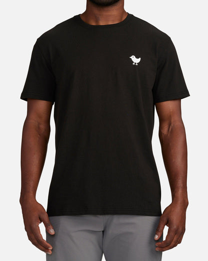 Bad Birdie Black Bad Tee - Bad Birdie