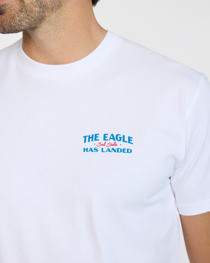 Bad Birdie Graphic Tee - The Eagle Has Landed