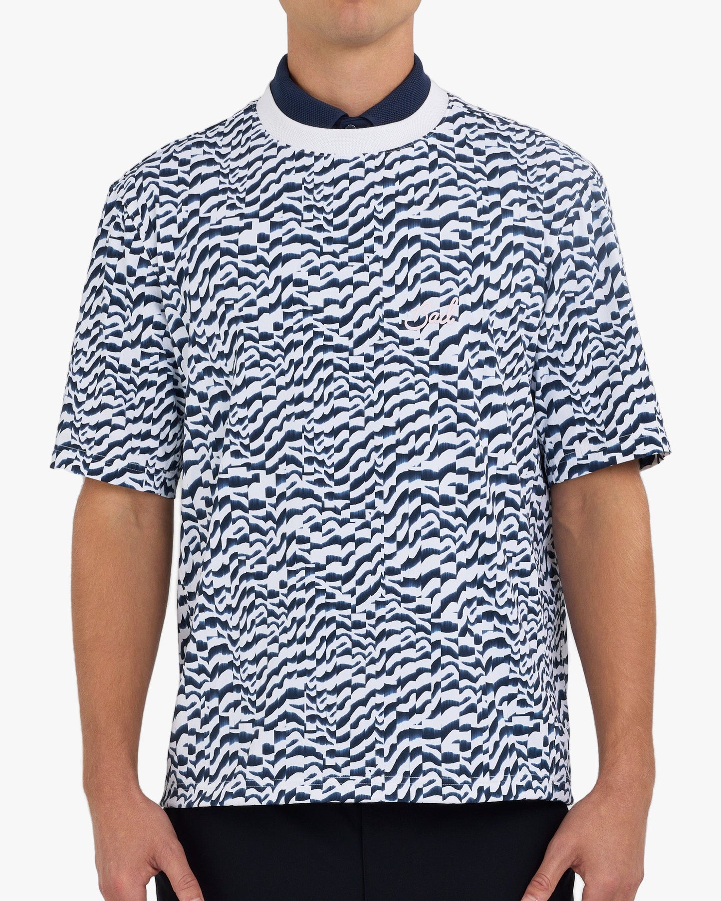 Bad Birdie Kinetic Wind Tee - Whirlwind