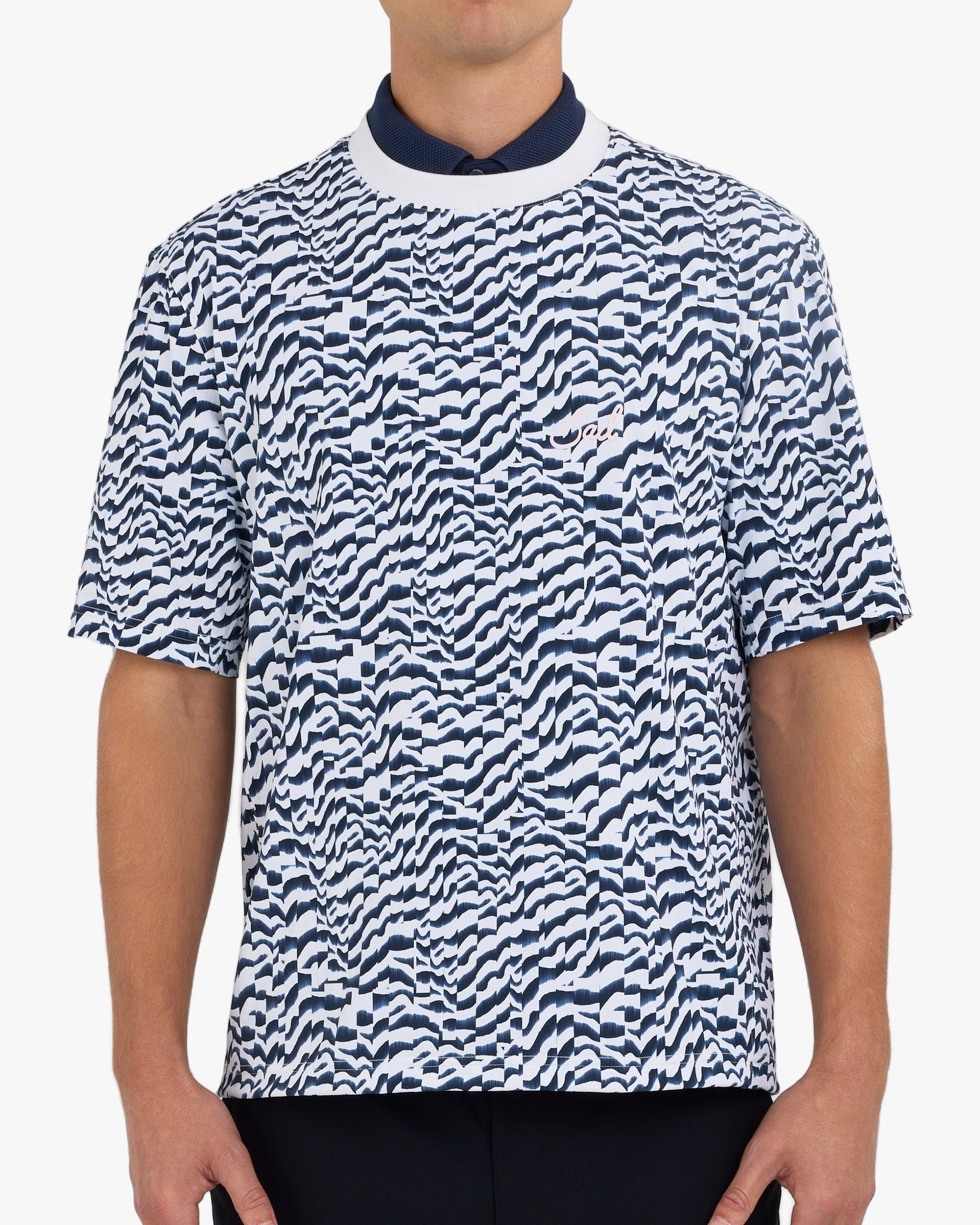 Bad Birdie Kinetic Wind Tee - Whirlwind