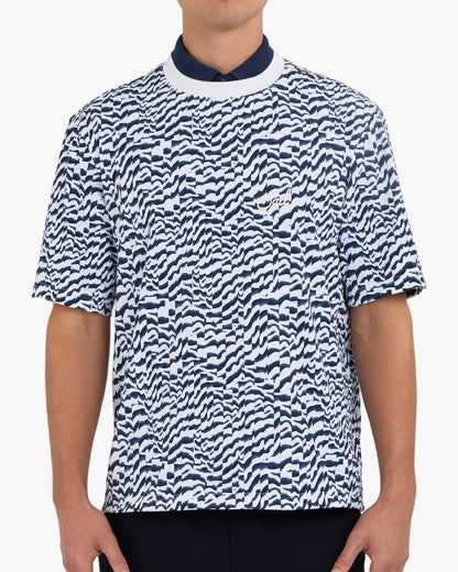 Bad Birdie Kinetic Wind Tee - Whirlwind