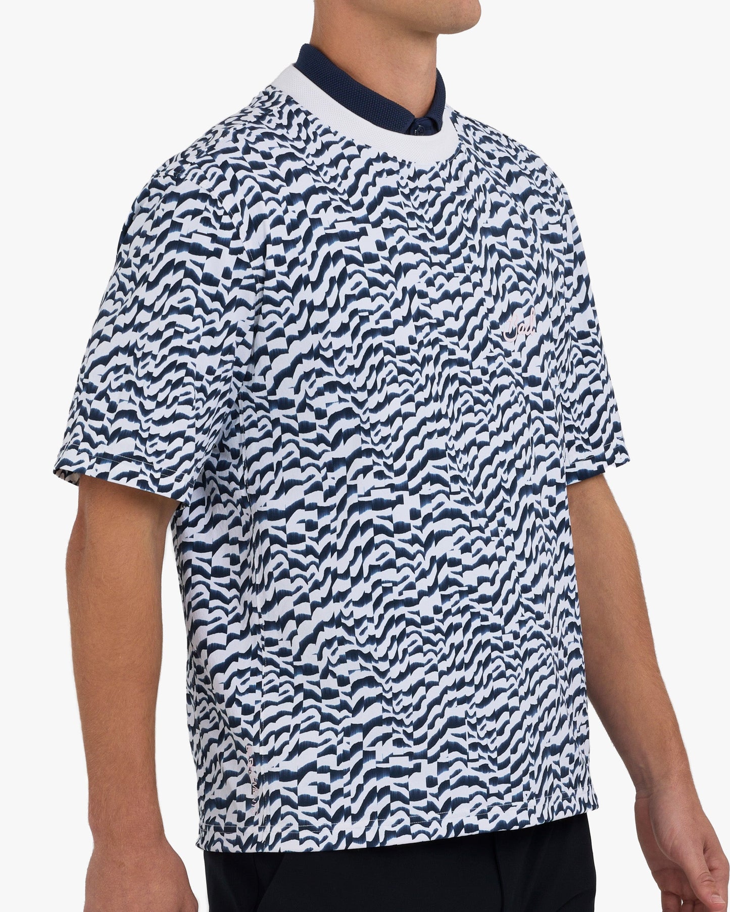 Bad Birdie Kinetic Wind Tee - Whirlwind