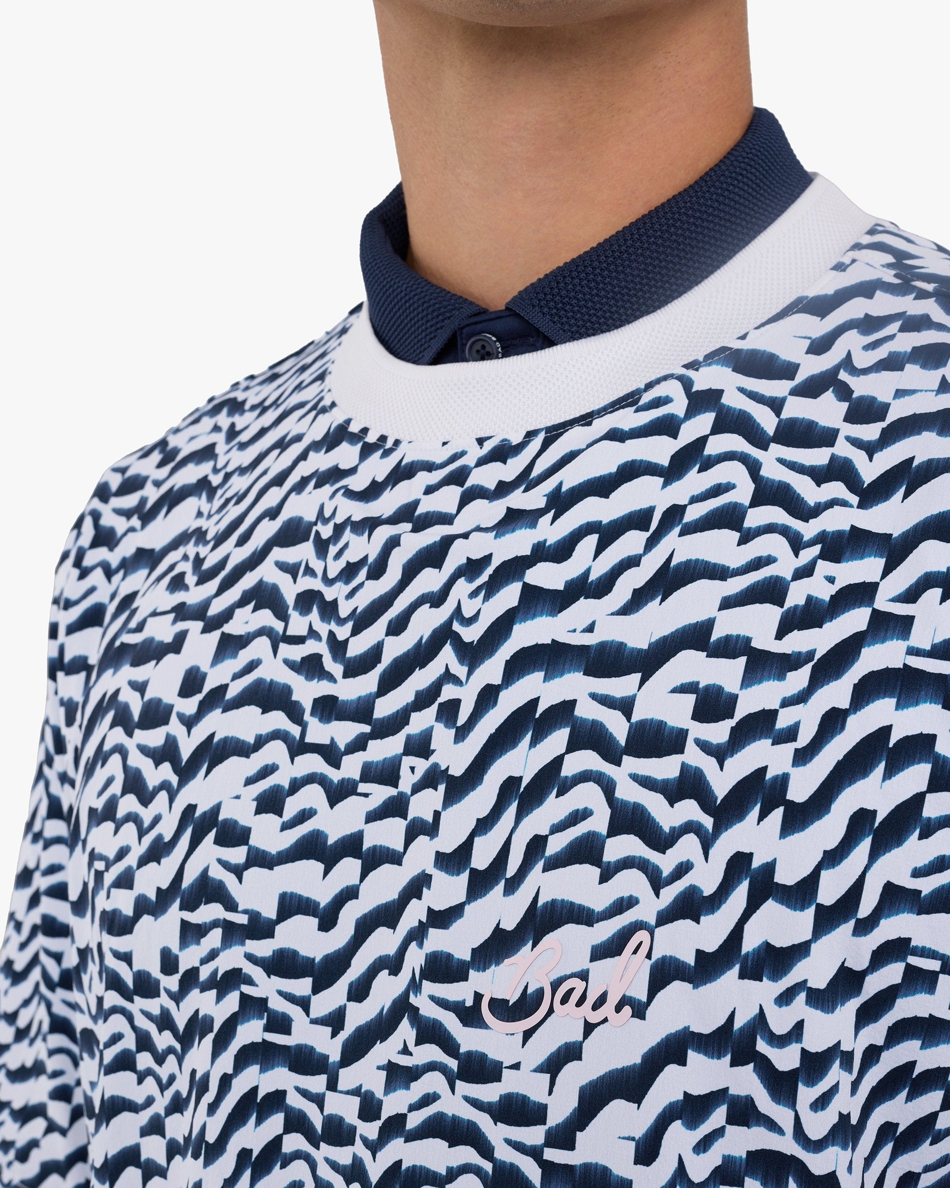 Bad Birdie Kinetic Wind Tee - Whirlwind