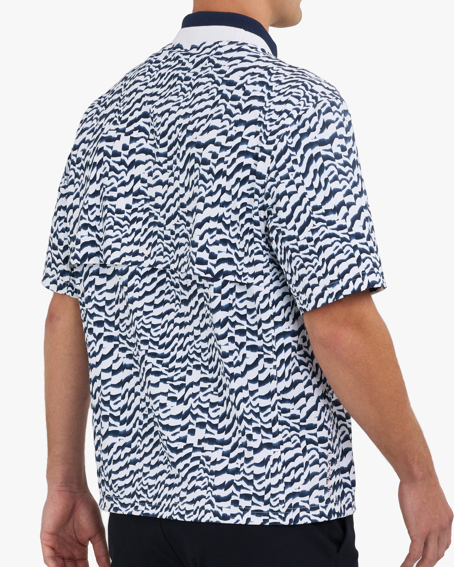 Bad Birdie Kinetic Wind Tee - Whirlwind