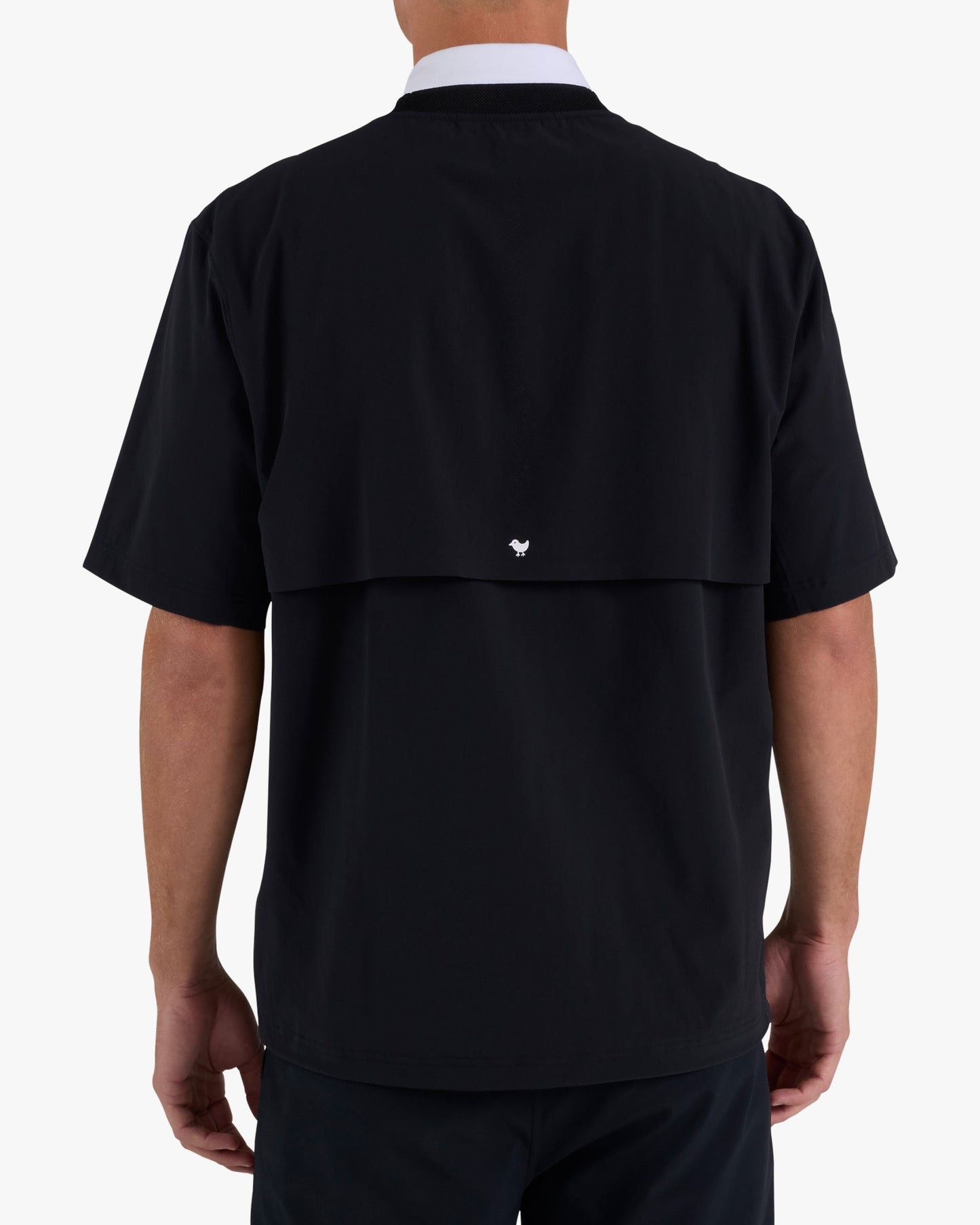 Bad Birdie Kinetic Wind Tee - Black