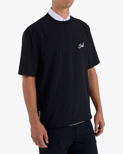 Bad Birdie Kinetic Wind Tee - Black