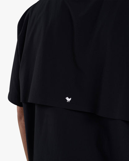 Bad Birdie Kinetic Wind Tee - Black