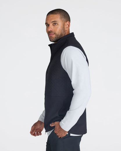Bad Birdie Hybrid Vest - Black