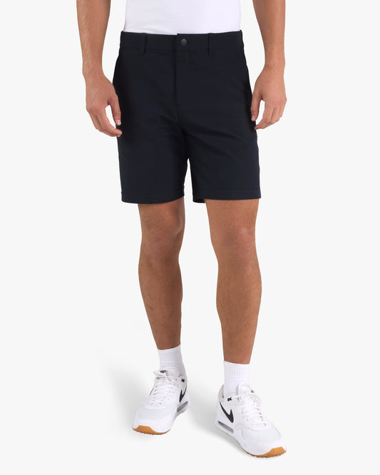 Bad Birdie Golf Short - Black