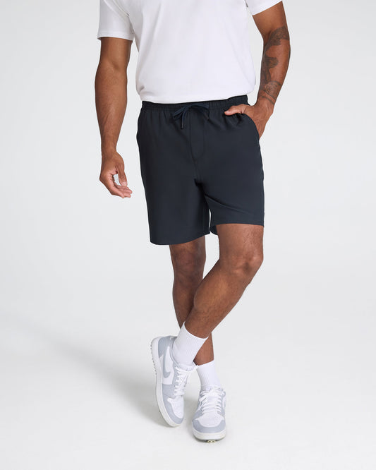 Bad Birdie Active Short - Black