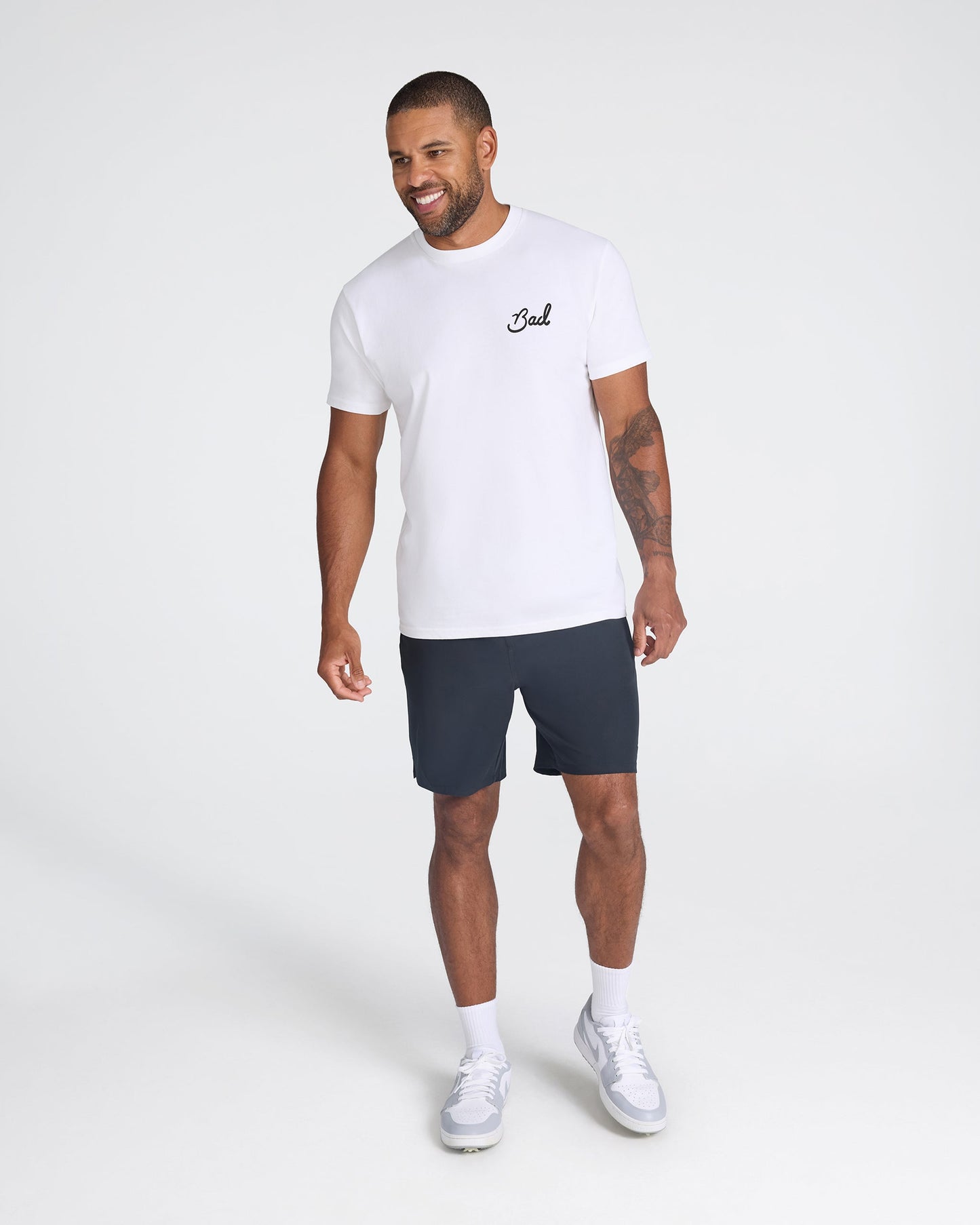 Bad Birdie Active Short - Black