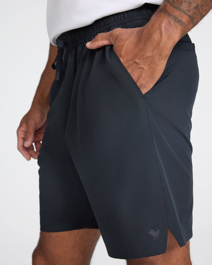 Bad Birdie Active Short - Black