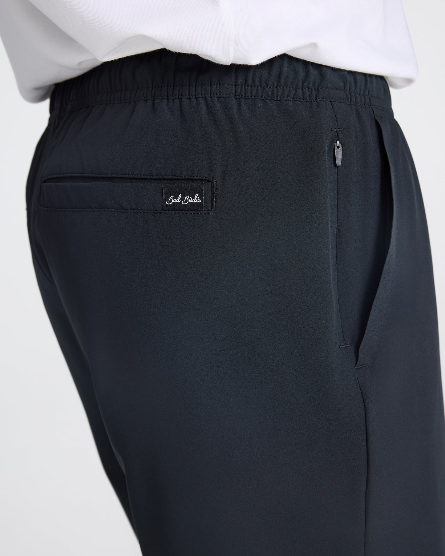 Bad Birdie Active Short - Black