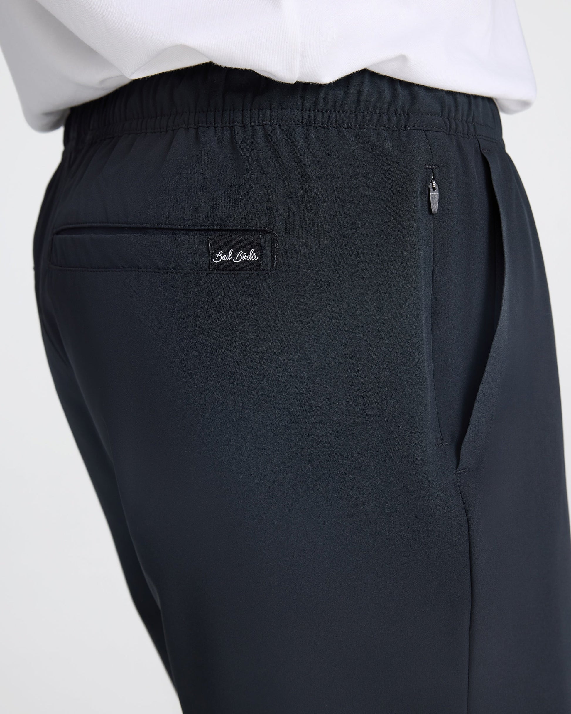 Bad Birdie Active Short - Black