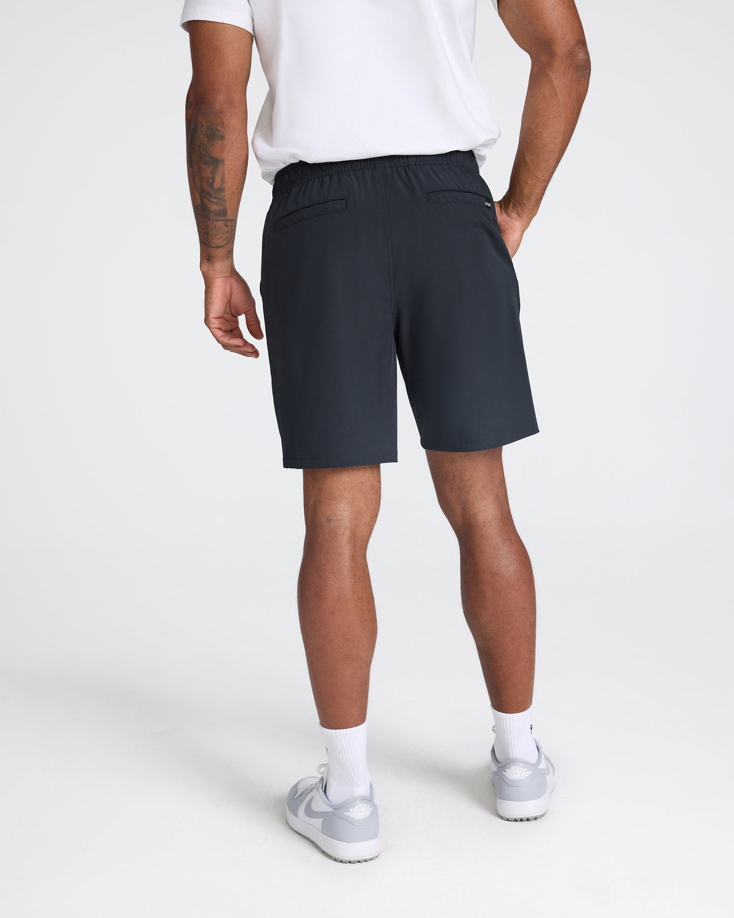 Bad Birdie Active Short - Black