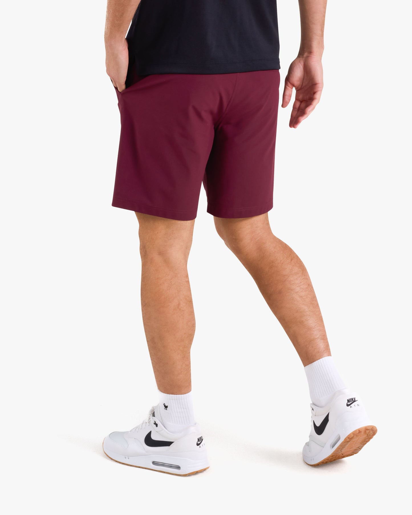Bad Birdie Golf Short - Fig