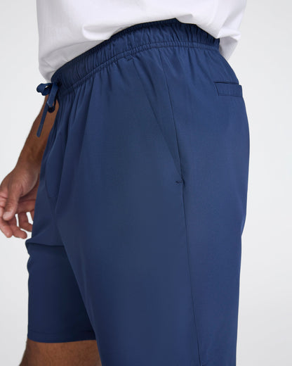 Bad Birdie Active Short - Dark Navy