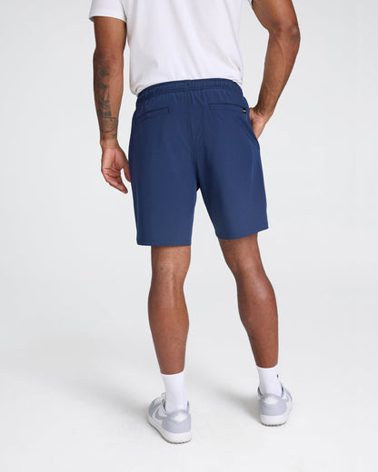 Bad Birdie Active Short - Dark Navy
