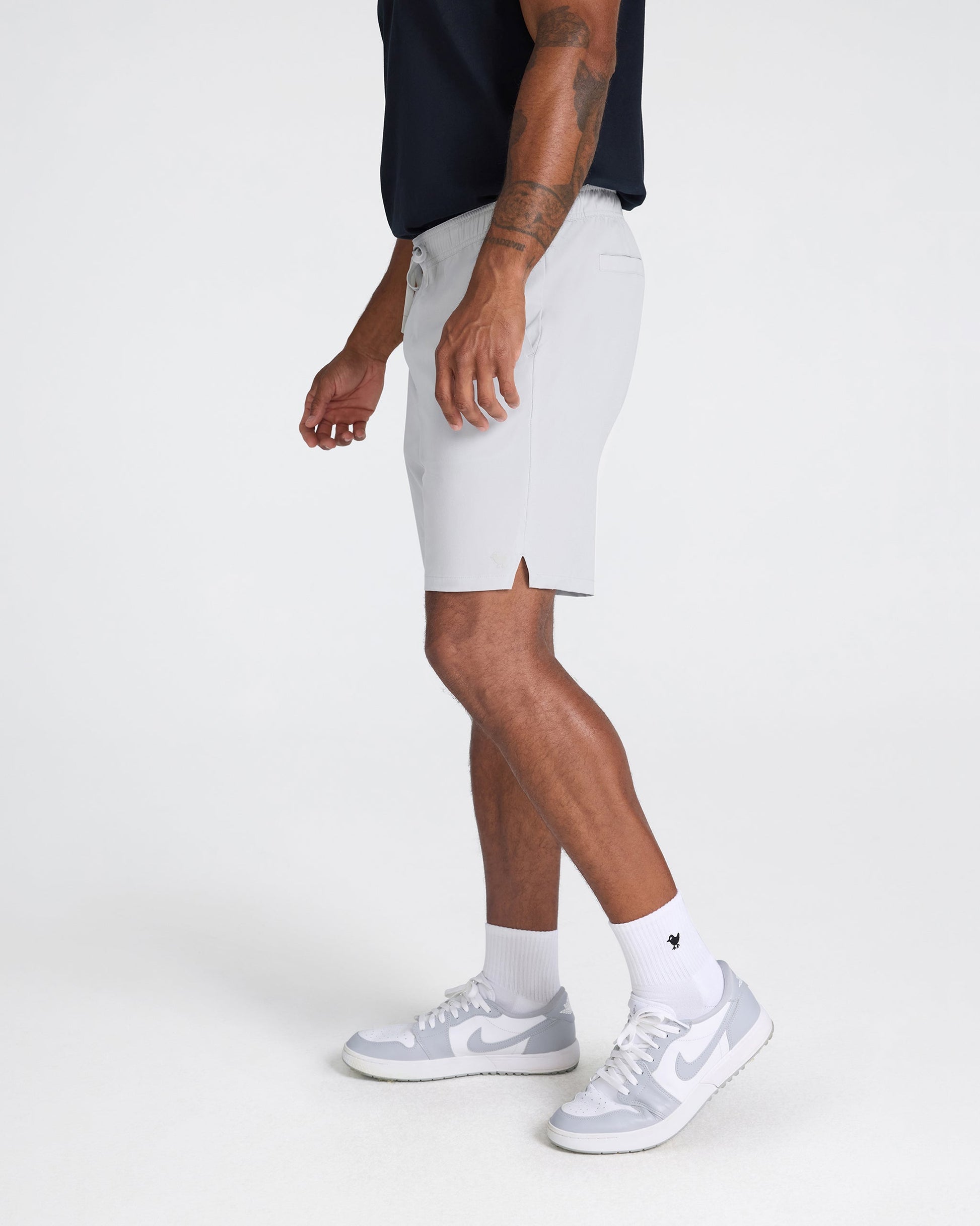 Bad Birdie Active Short - Graphite