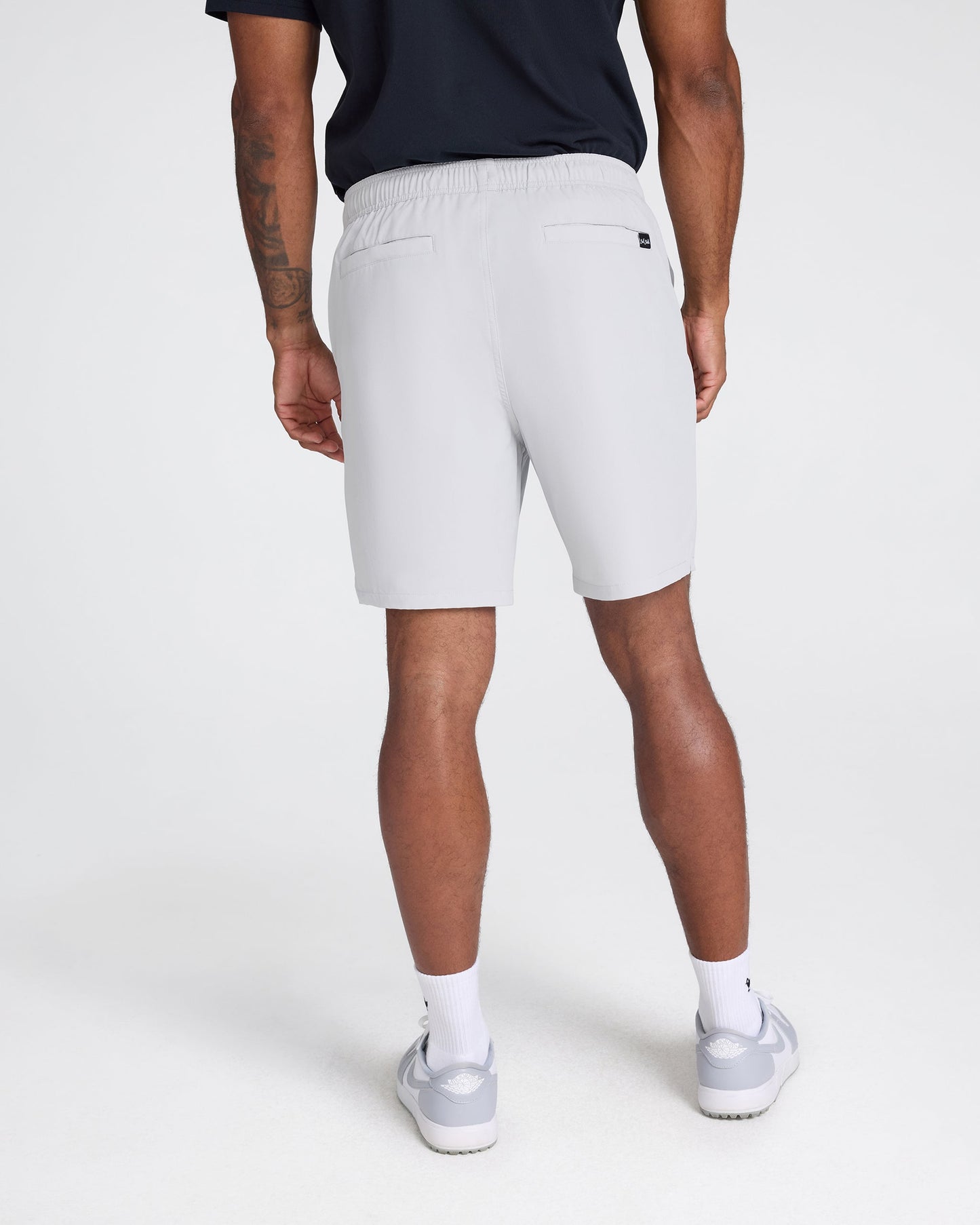 Bad Birdie Active Short - Graphite