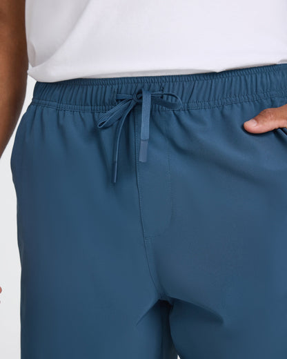 Bad Birdie Active Short - Navy