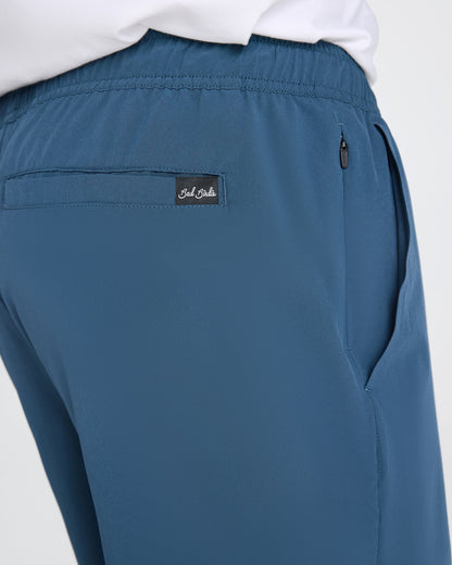 Bad Birdie Active Short - Navy