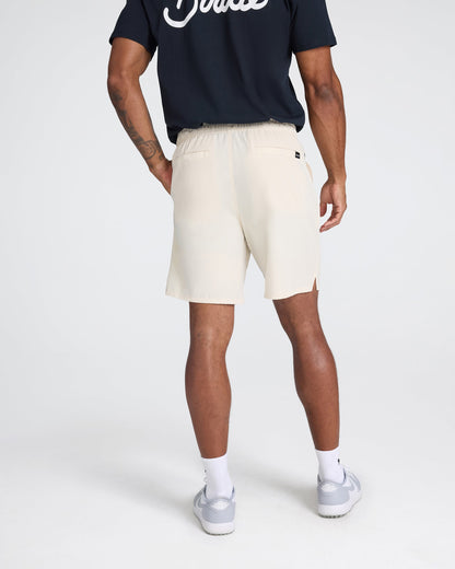 Bad Birdie Active Short - Sand Shell