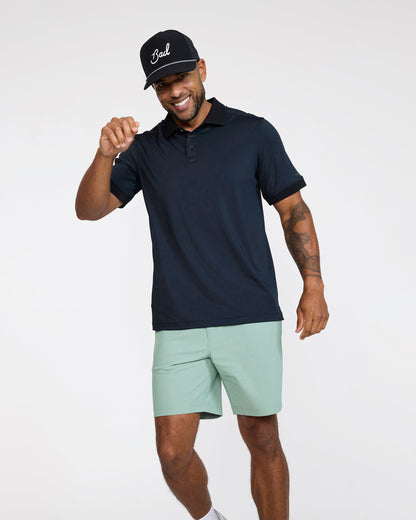 Bad Birdie Golf Short - Washed Sage