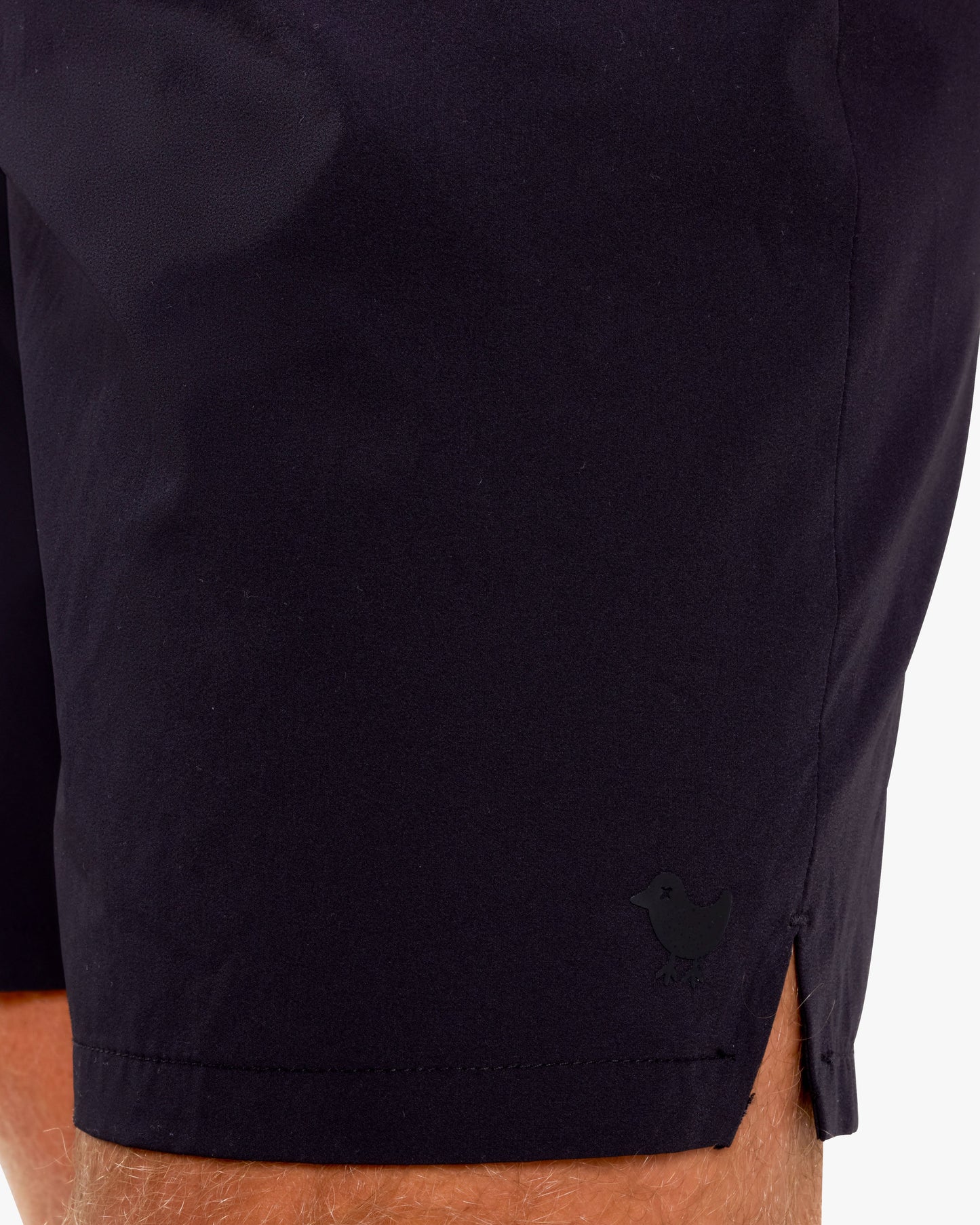 Bad Birdie Bad Elements Lined Range Short - Black