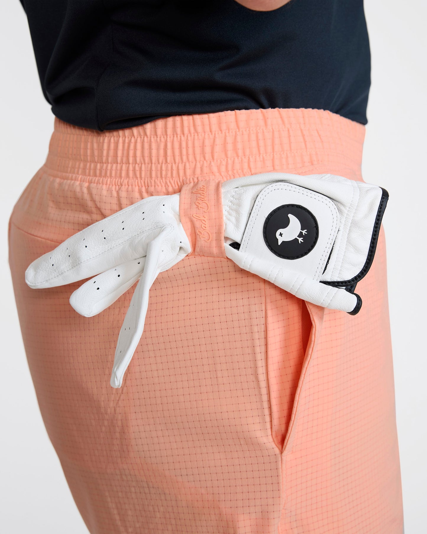 Bad Birdie Bad Elements Lined Range Short - Prairie Sunset