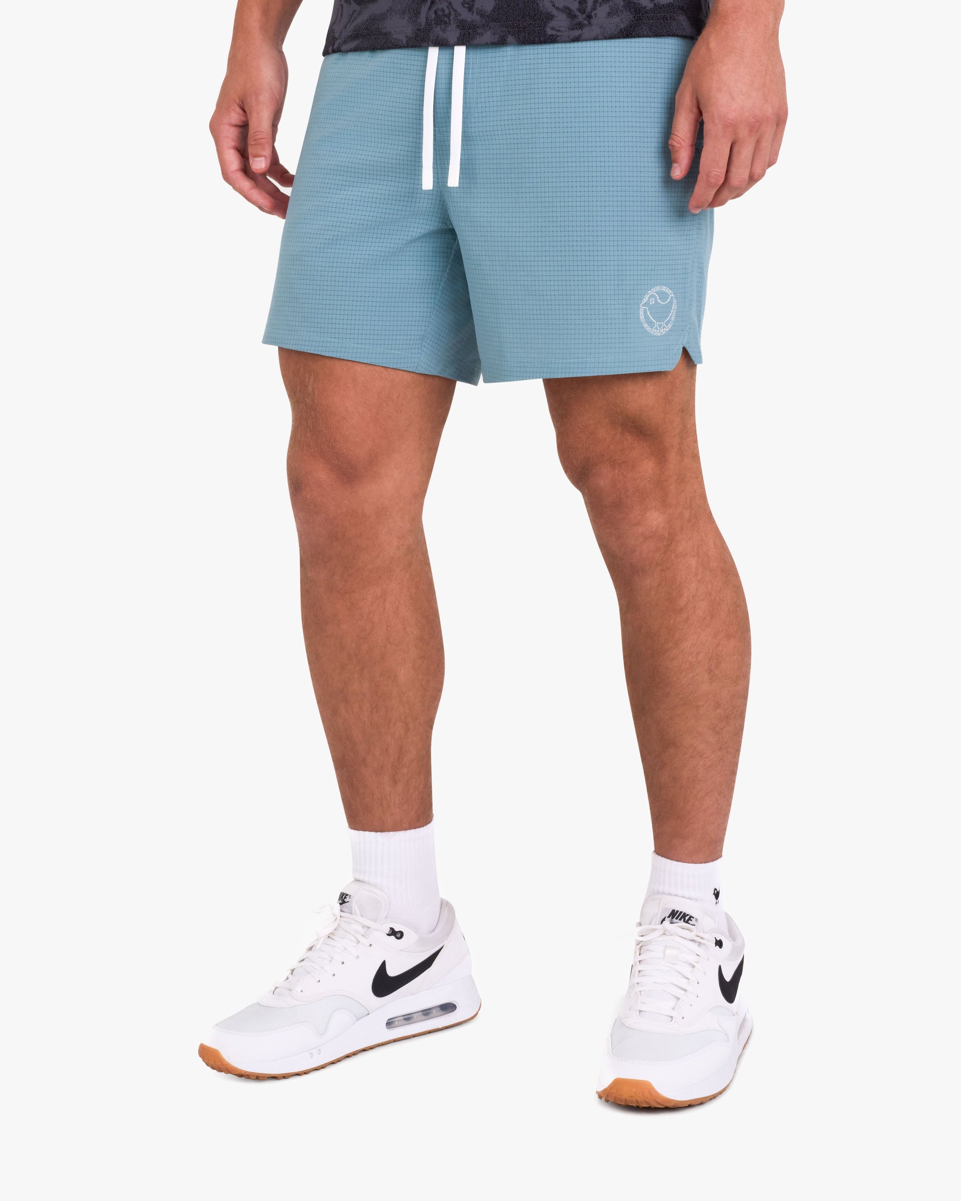 Bad Birdie Prodigy Lined Range Short - Arctic