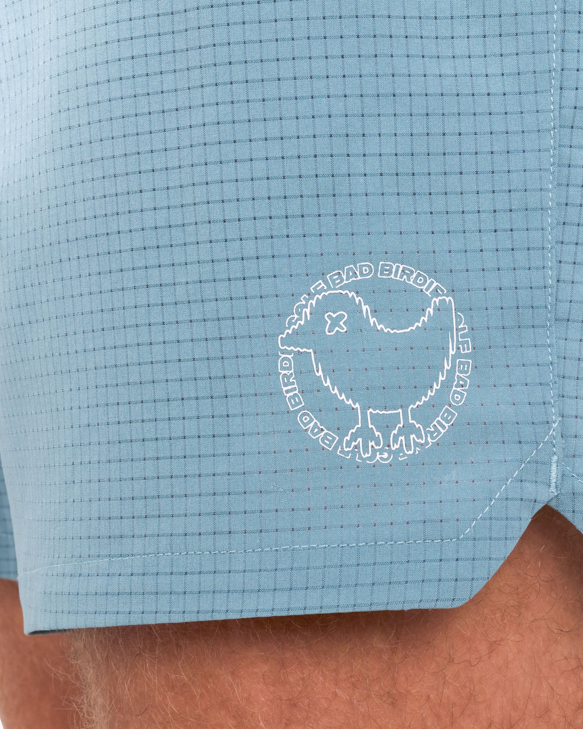 Bad Birdie Prodigy Lined Range Short - Arctic