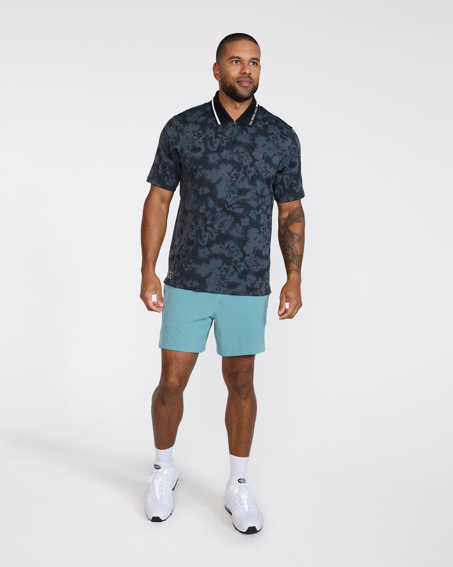 Bad Birdie Prodigy Lined Range Short - Arctic