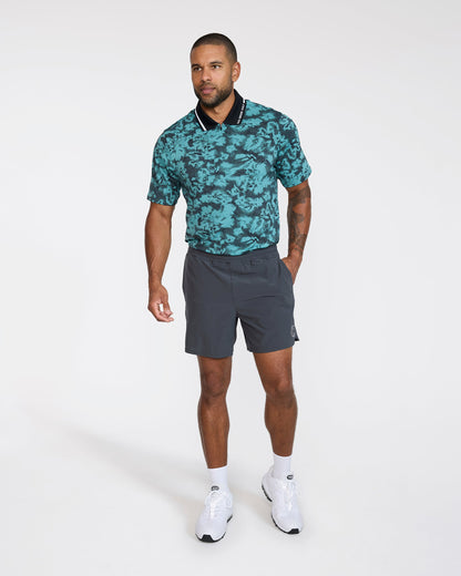 Bad Birdie Prodigy Lined Range Short - Asphalt