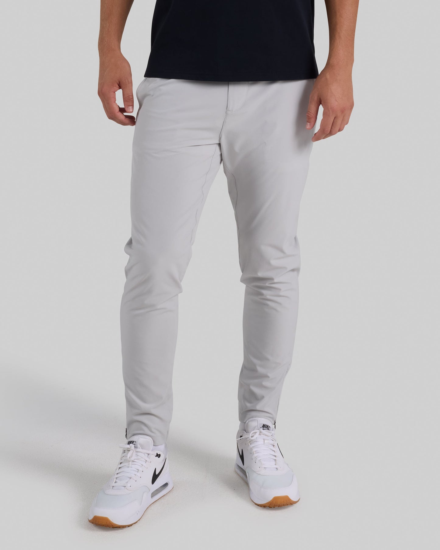 Bad Birdie Men's Hybrid Golf Jogger - Graphite